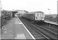 Bury-Manchester train at Bowker Vale