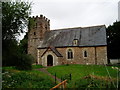 Church at Venn Ottery