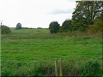 SU0972 : From the car park, New Inn, Winterbourne Monkton by Brian Robert Marshall