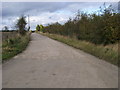 Footpath to Little Haseley