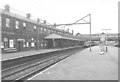 Guide Bridge station - fast line platforms