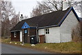 NH8304 : Milehouse Cottage by Jim Barton