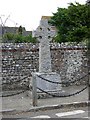 War Memorial, Dewlish