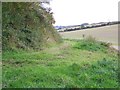 Footpath near Dewlish