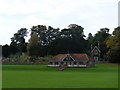 Cricket Pavilion, Hadleigh