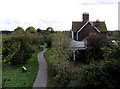 Hellingly Railway Station