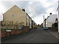 Ward Street, Coseley