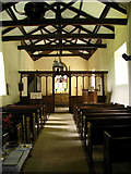 TF2799 : St Nicholas' Church interior by Bob Emm