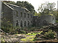 Plas y Gwernant mansion