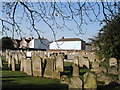 Jewish Cemetery in Highland Road