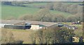 Farm buildings