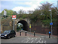 Railway bridge