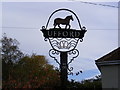 Ufford Village Sign