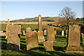 Morebattle Parish Churchyard