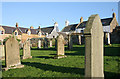 Yetholm Parish Churchyard