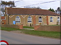 TM2644 : Waldringfield Baptist Chapel by Geographer