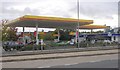 Shell Filling Station - Manchester Road