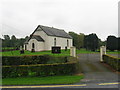 H5428 : Church at Stonebridge, Co. Monaghan by Kieran Campbell