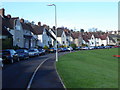 Severn Crescent, Chepstow Garden City