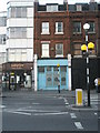 Zebra crossing in Norton Folgate