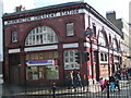 Mornington Crescent station