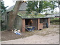 Stables, Allhallows Farm