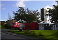 Bacup Fire Station, Pennine Road