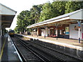 Claygate station