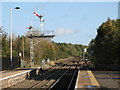 Prudhoe station