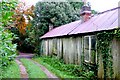 Derelict Cottage North Rew Lane