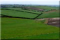 Countryside near Bronkham Hill