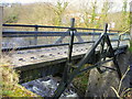 Pont y Cafnau iron rail bridge and aqueduct (1793)