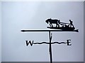 Weather vane, Tarrant Gunville