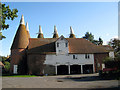 Oast House at Tanner Farm, Goudhurst Road, Marden, Kent