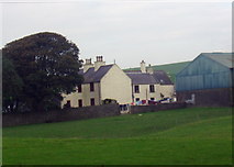 NX0553 : Awhirk Farmhouse by Ann Cook