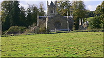 TQ0648 : The "Catholic Apostolic Church" at Sherbourne by Shazz