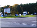 The Entrance to Halesworth Business Centre