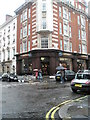 Junction of Chandos Place and Bedford Street