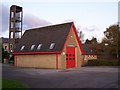 Earby Fire Station