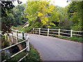 Fullerton - Bridge Over The River Anton