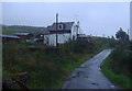 Upper Craigenbay Farmhouse.