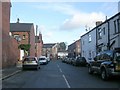 Moorfield Road - Town Street