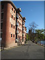 Converted warehouses, Worcester