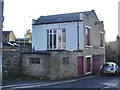 House on the corner of Jumble Dyke and Church Street