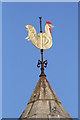 Weathervane on St. Peter