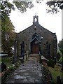 Christ Church entrance