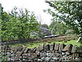 Olive Terrace from Black Lane, Loxley Valley, Sheffield - 1