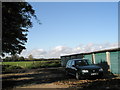 Garages behind Garsons Road