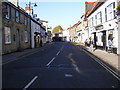 B1121 High Street, Saxmundham