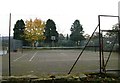 Glusburn Park Tennis Court - Park Road